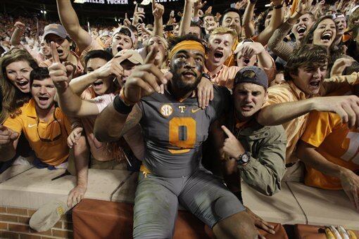 Tennessee Football 5 Injured Vols We Ll Miss Watching In