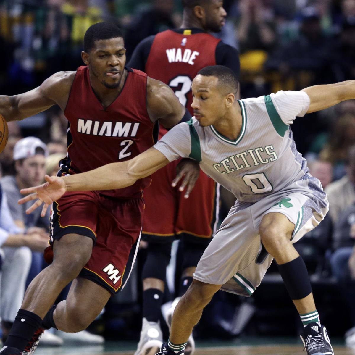 Heat vs. Celtics Score, Video Highlights and Recap from April 13