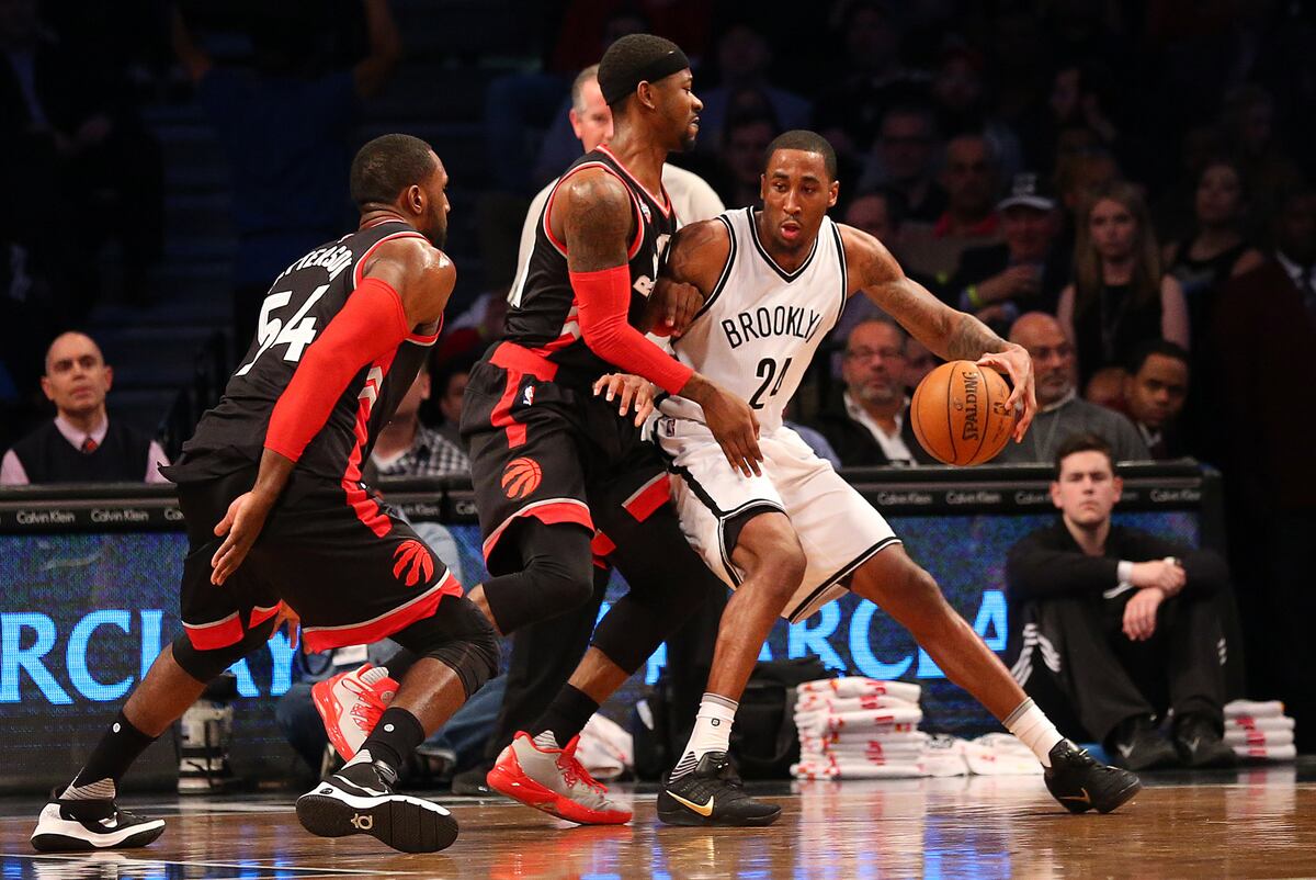 Raptors vs. Nets Score, Video Highlights and Recap from April 13