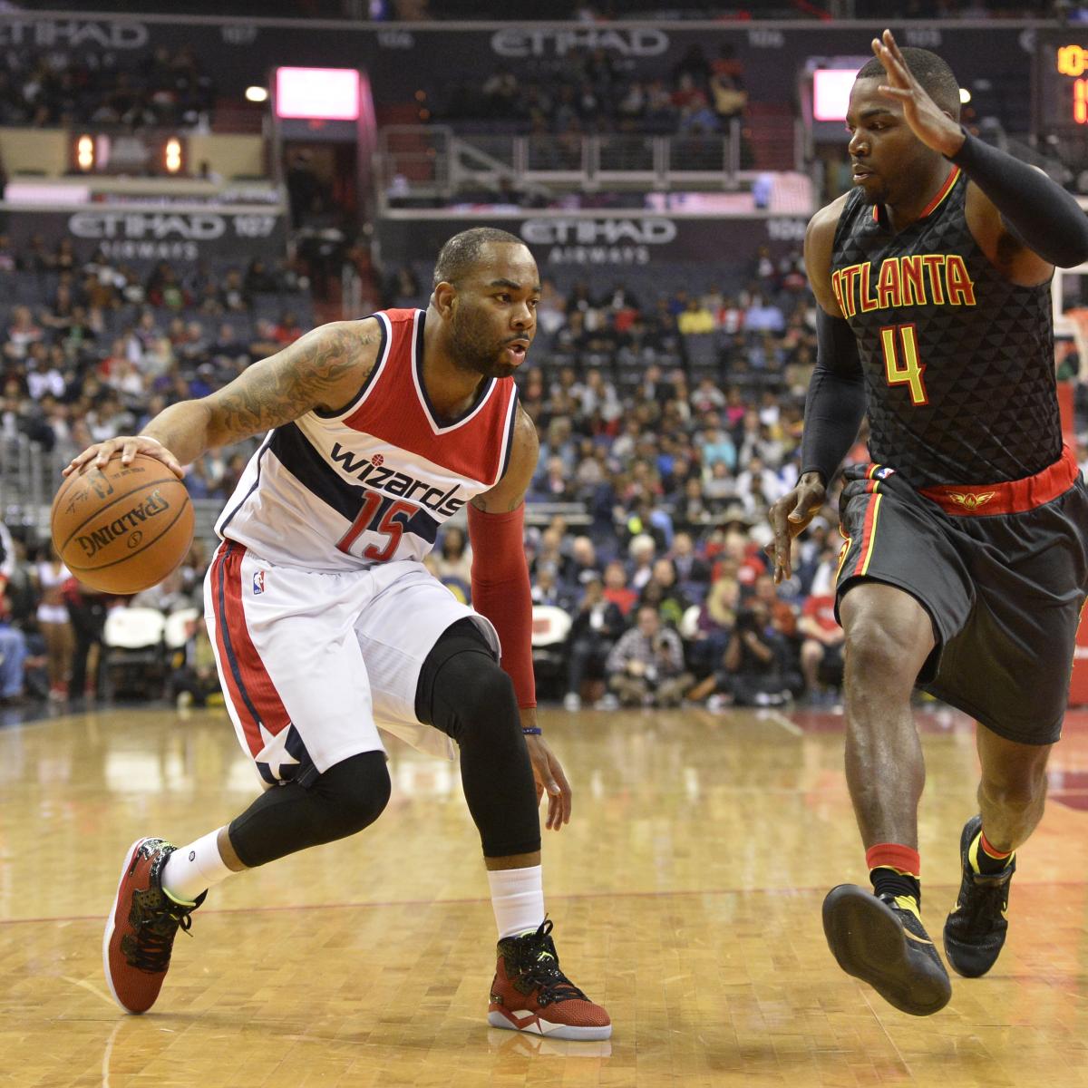 Hawks vs. Wizards Score, Video Highlights and Recap from April 13