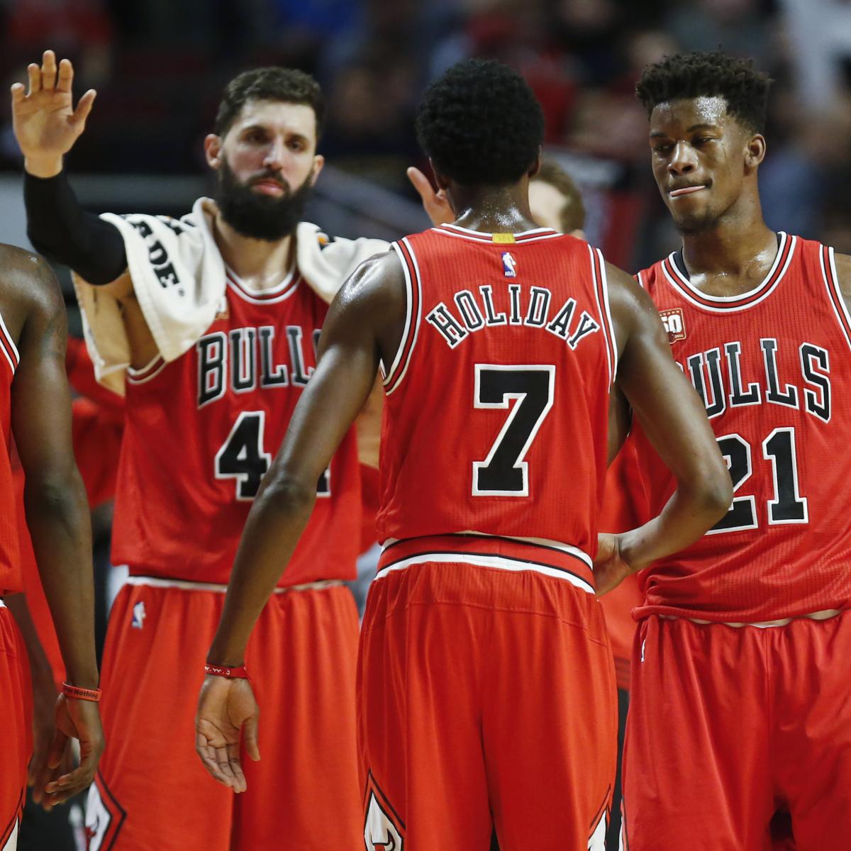 76ers vs. Bulls: Score, Video Highlights and Recap from April 13 | News ...