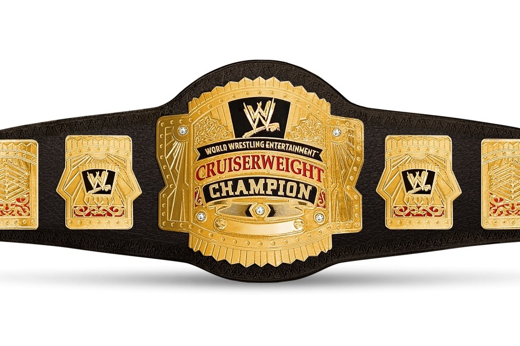 5 Reasons Why It's Time to Bring Back the WWE Cruiserweight ...
