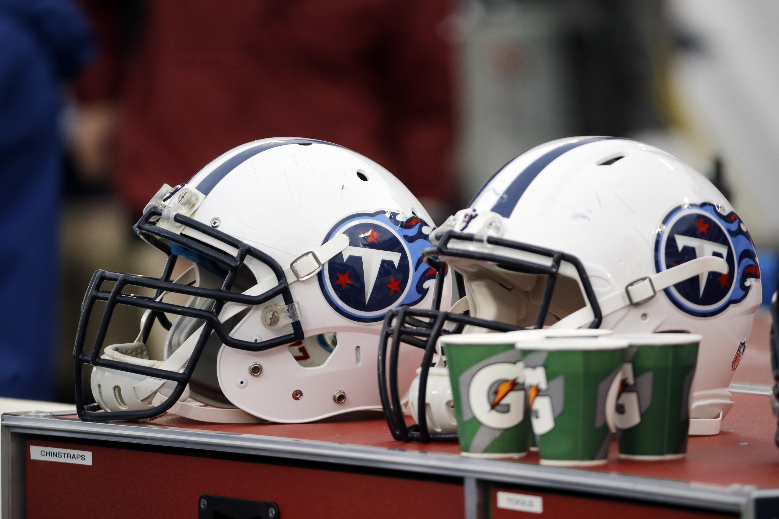 Titans trade No. 1 overall draft pick to Rams “bolster the roster