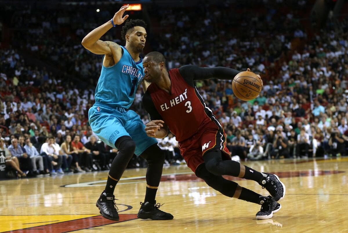 Heat vs. Hornets 1st-Round Series Preview and Prediction | News, Scores