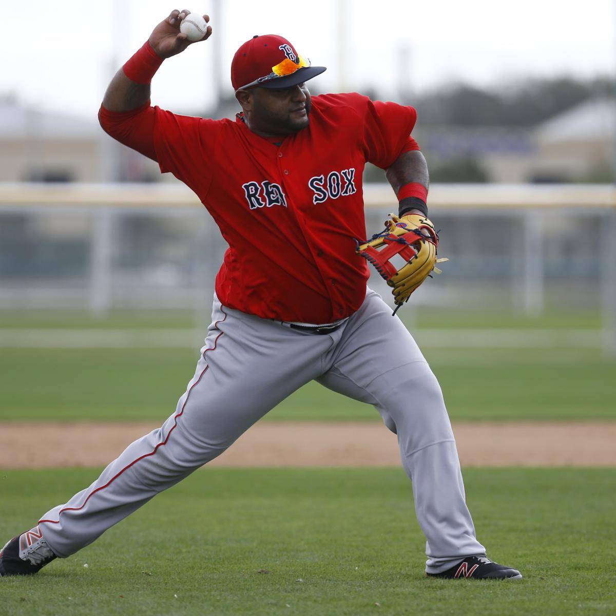 Sunday Gravy: Pablo Sandoval's time in Boston proved to be unbearable