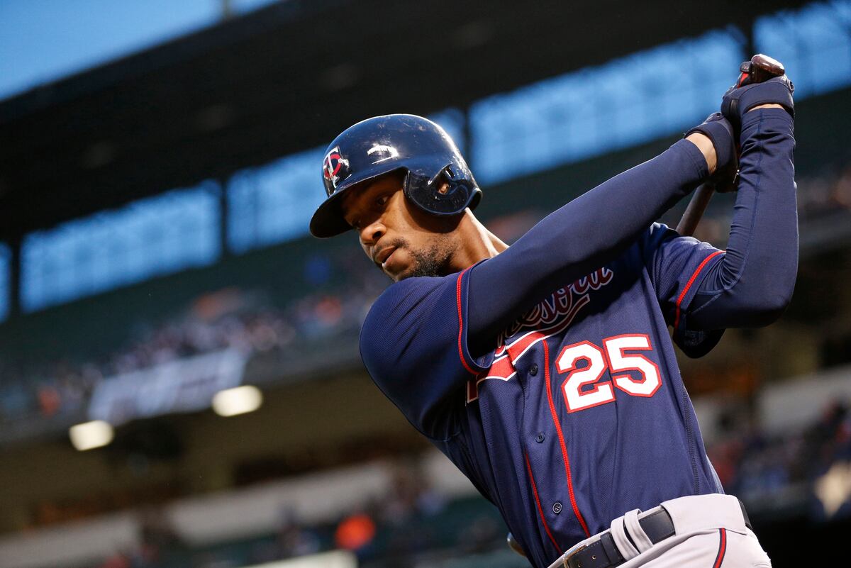 Byron Buxton Injury Updates on Twins OF's Knee and Return News, Scores, Highlights, Stats