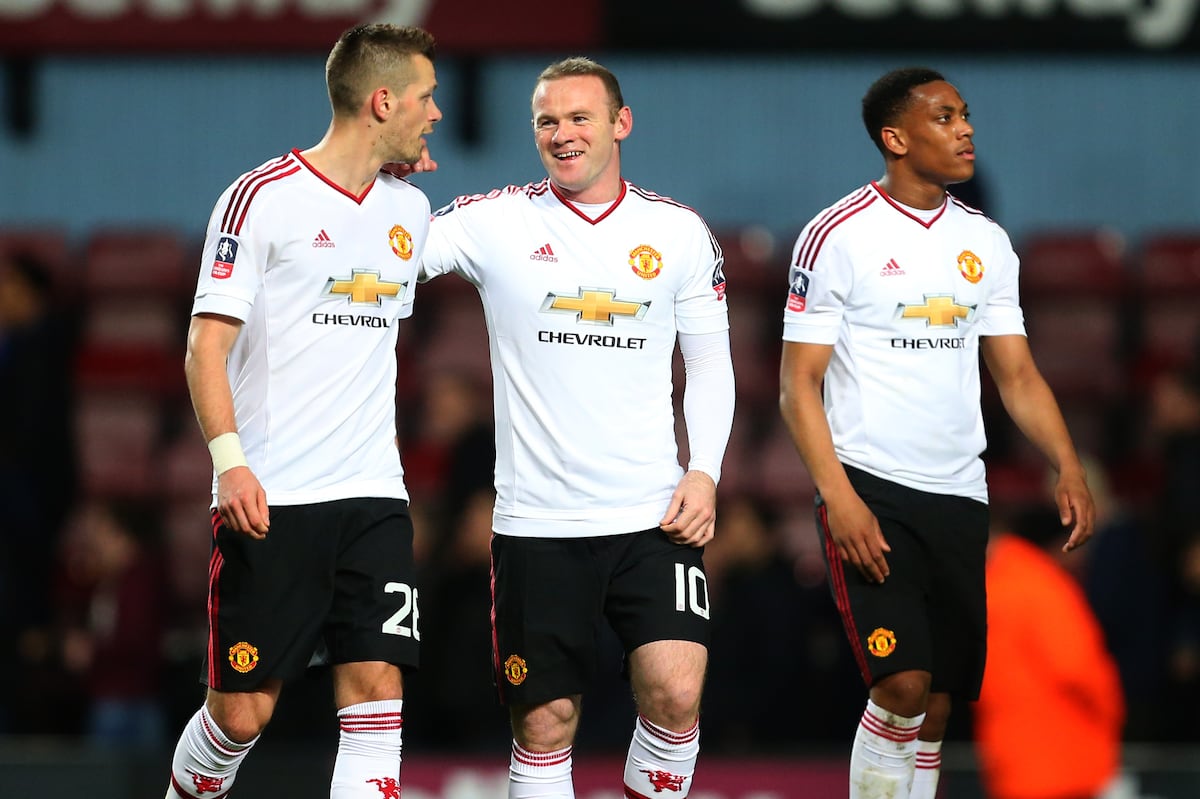 Manchester United vs. Aston Villa Live Score, Highlights