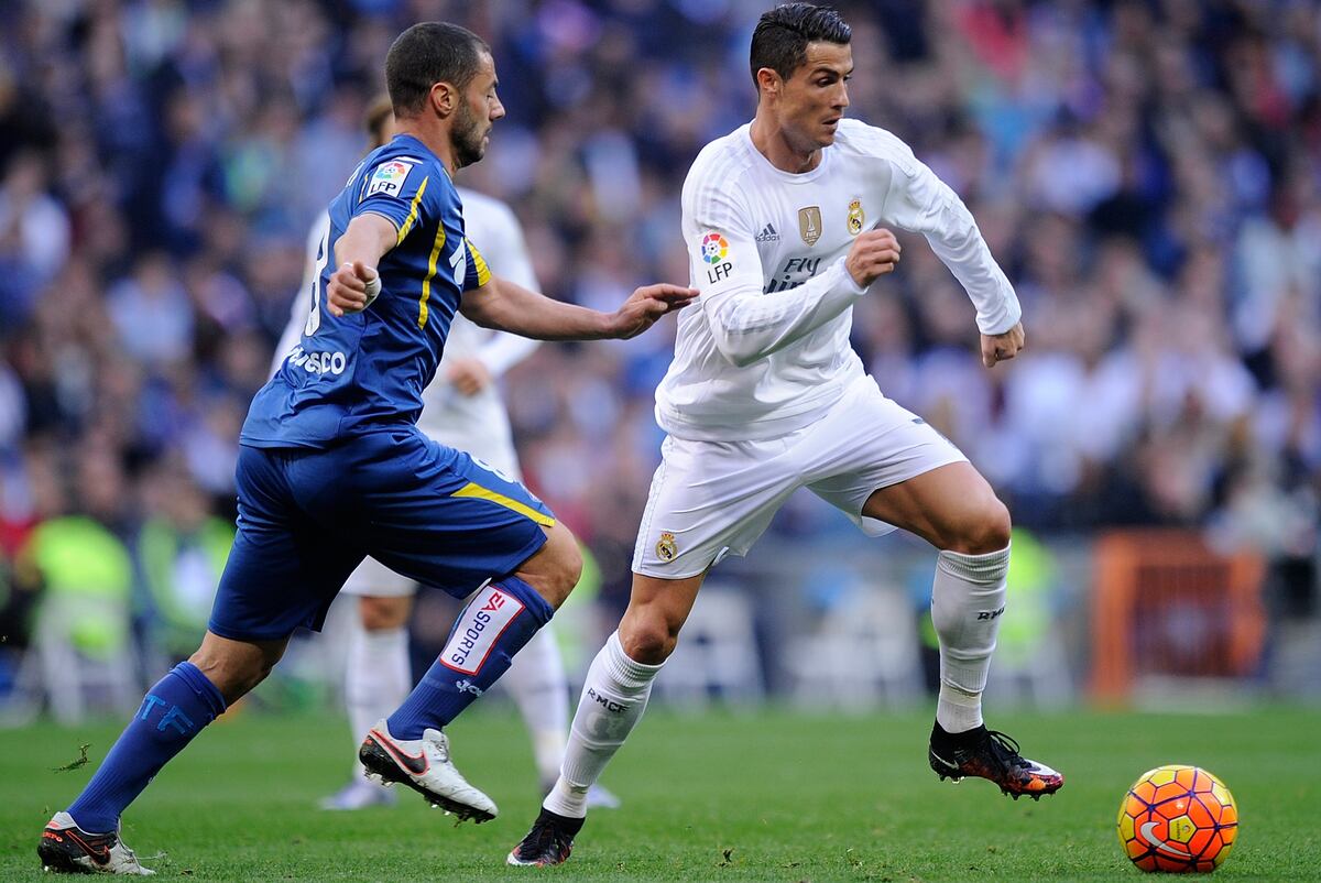 Getafe vs. Real Madrid Live Score, Highlights from La