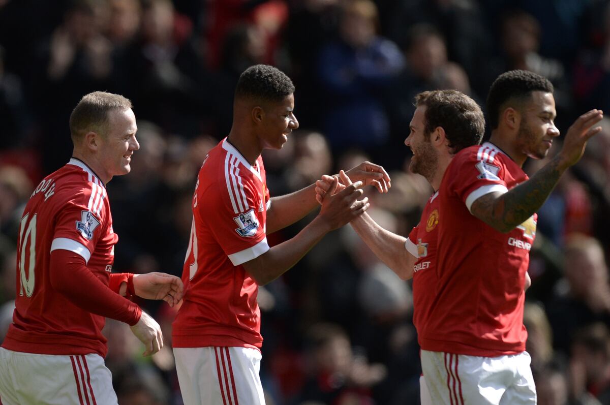 Manchester United vs. Aston Villa: Score, Reaction from 2016 Premier