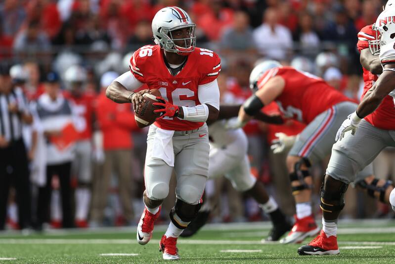 Ohio State Spring Game 2016 Live Score Top Performers And