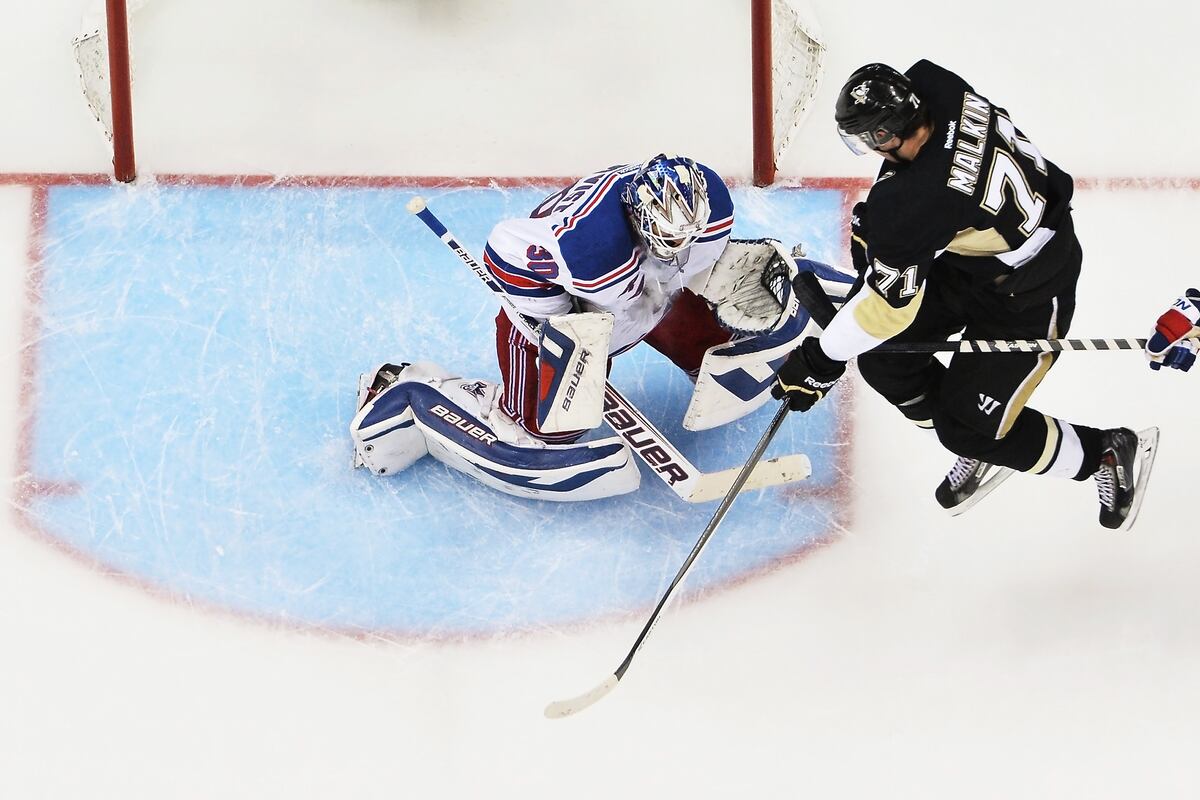 Rangers vs. Penguins: Game 2 Live Score, Highlights for 2016 NHL