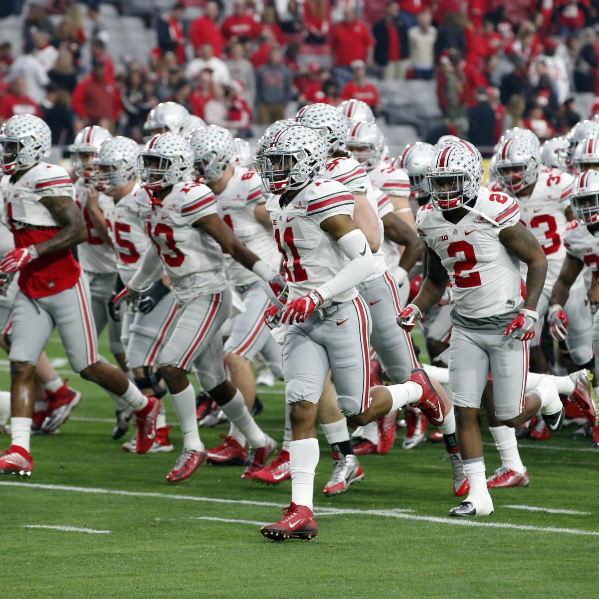 Ohio State Spring Game 2016 Recap, Highlights and Twitter Reaction
