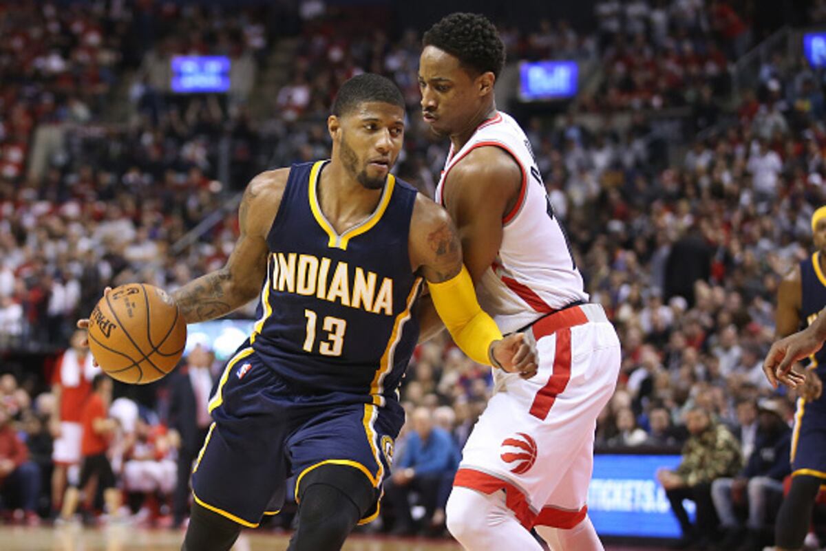 Indiana Pacers vs. Toronto Raptors: Live Score, Highlights ...