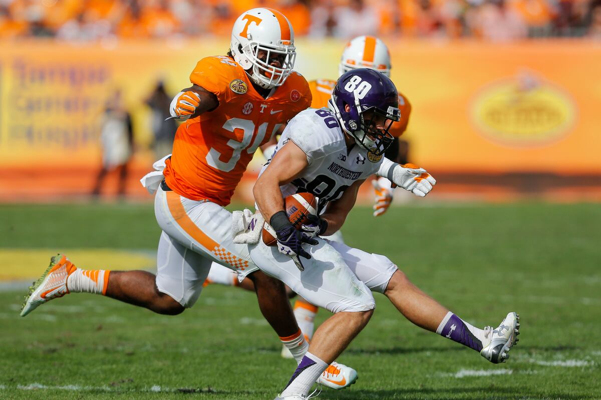 Tennessee Football Winners and Losers from Vols' 2016 Spring News