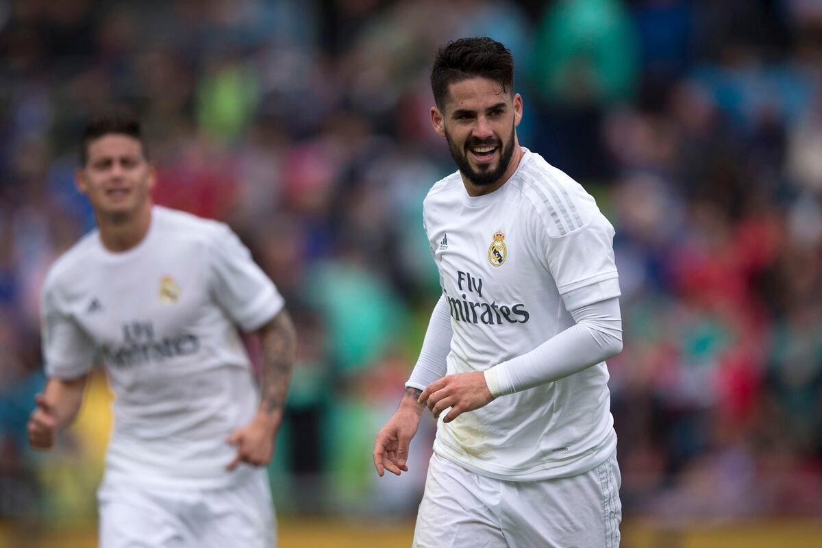 Real Madrid Transfer News Isco's Agent Confirms Juventus Interest Amid