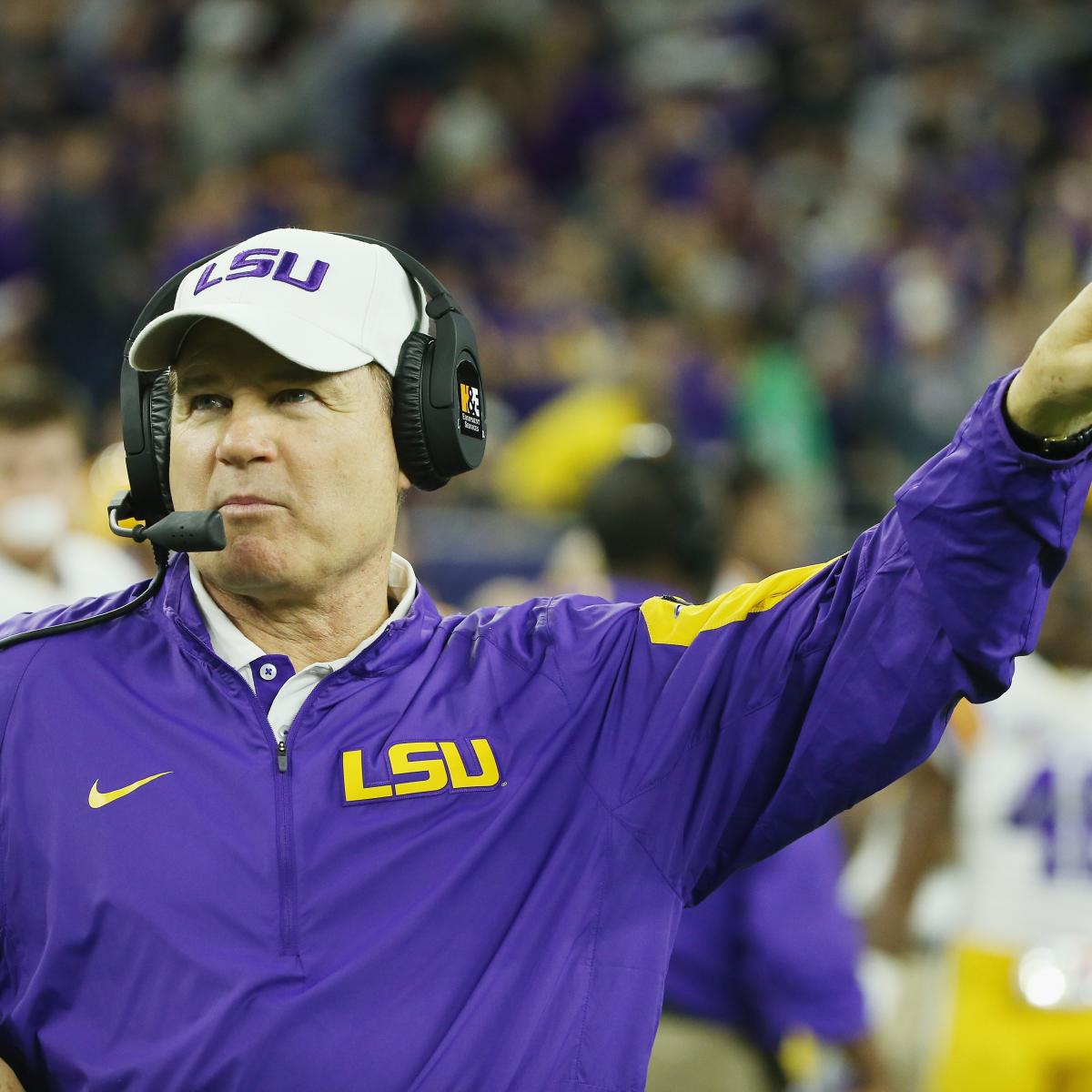 LSU Spring Game 2016 Recap, Highlights and Twitter Reaction News, Scores, Highlights, Stats