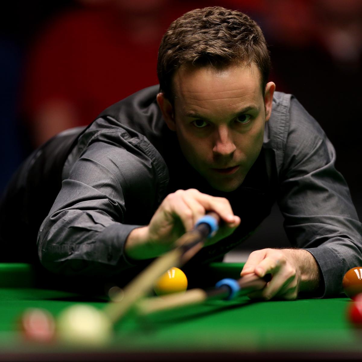 World Snooker Championship 2016 Results: Saturday's Scores and Updated