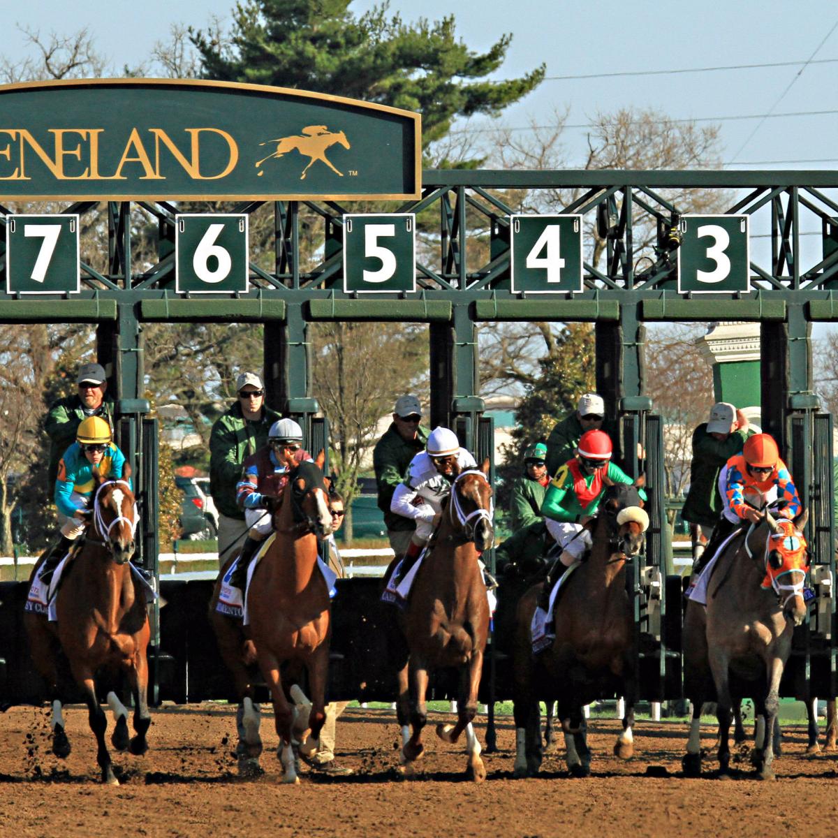 Lexington Stakes 2016 Results Winner, Payouts and Order of Finish