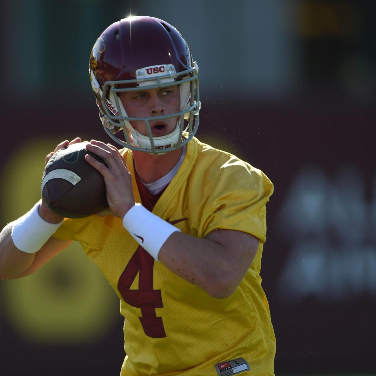 USC Football: Winners and Losers from Trojans' 2016 Spring | News 