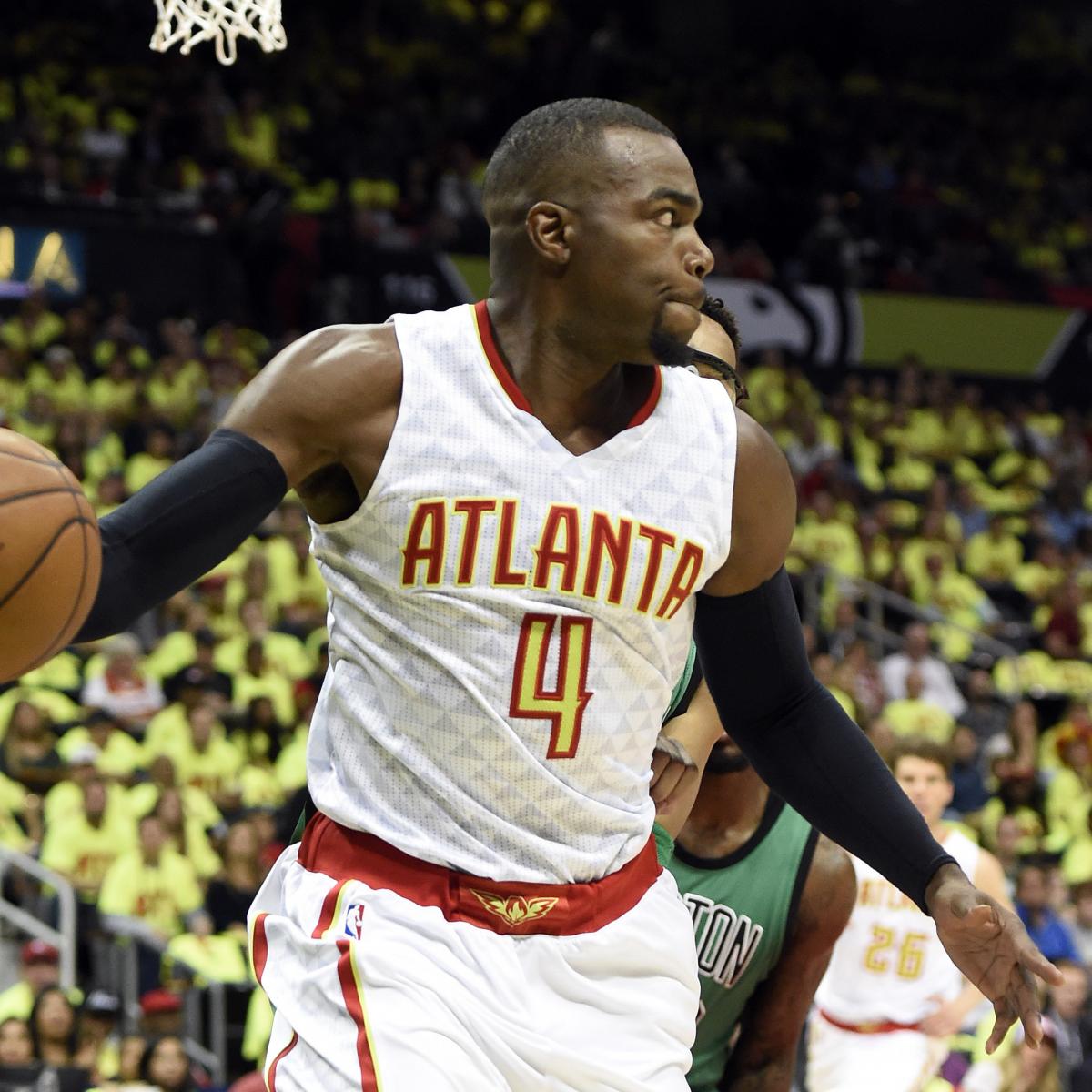 Celtics vs. Hawks Game 1 Video Highlights and Recap from 2016 NBA