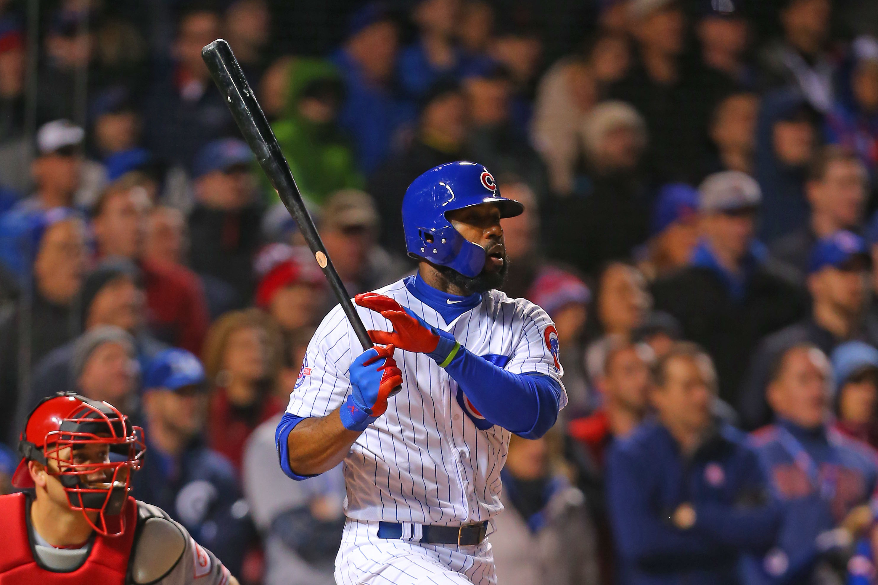 Report: Cubs sign star outfielder Jason Heyward away from Cardinals