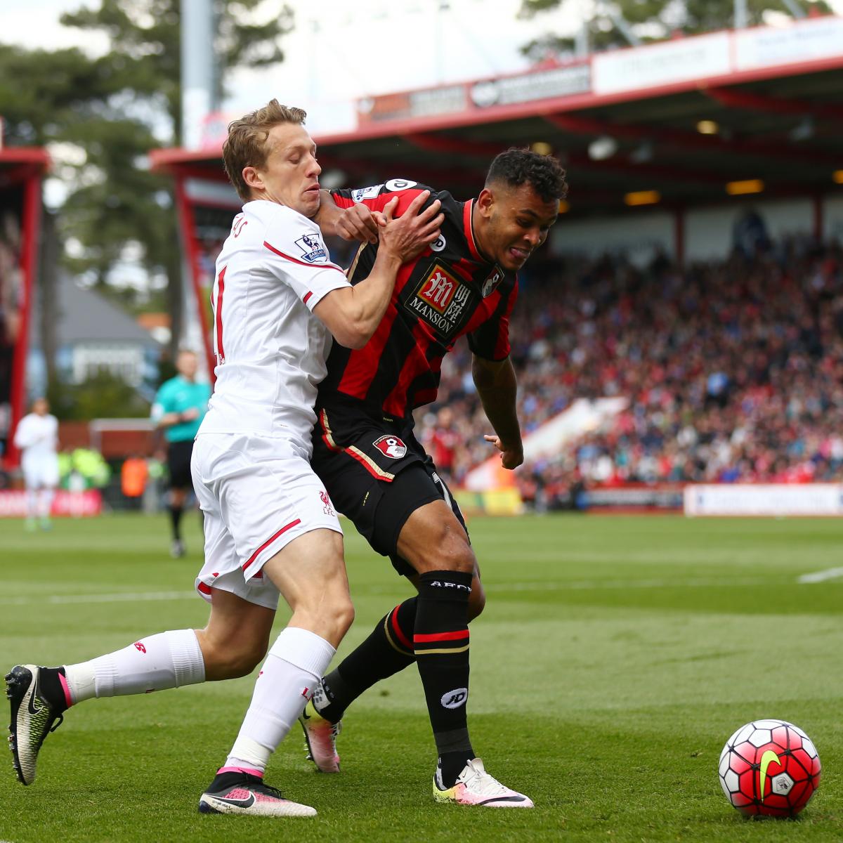 Bournemouth vs. Liverpool: Live Score, Highlights from Premier League 