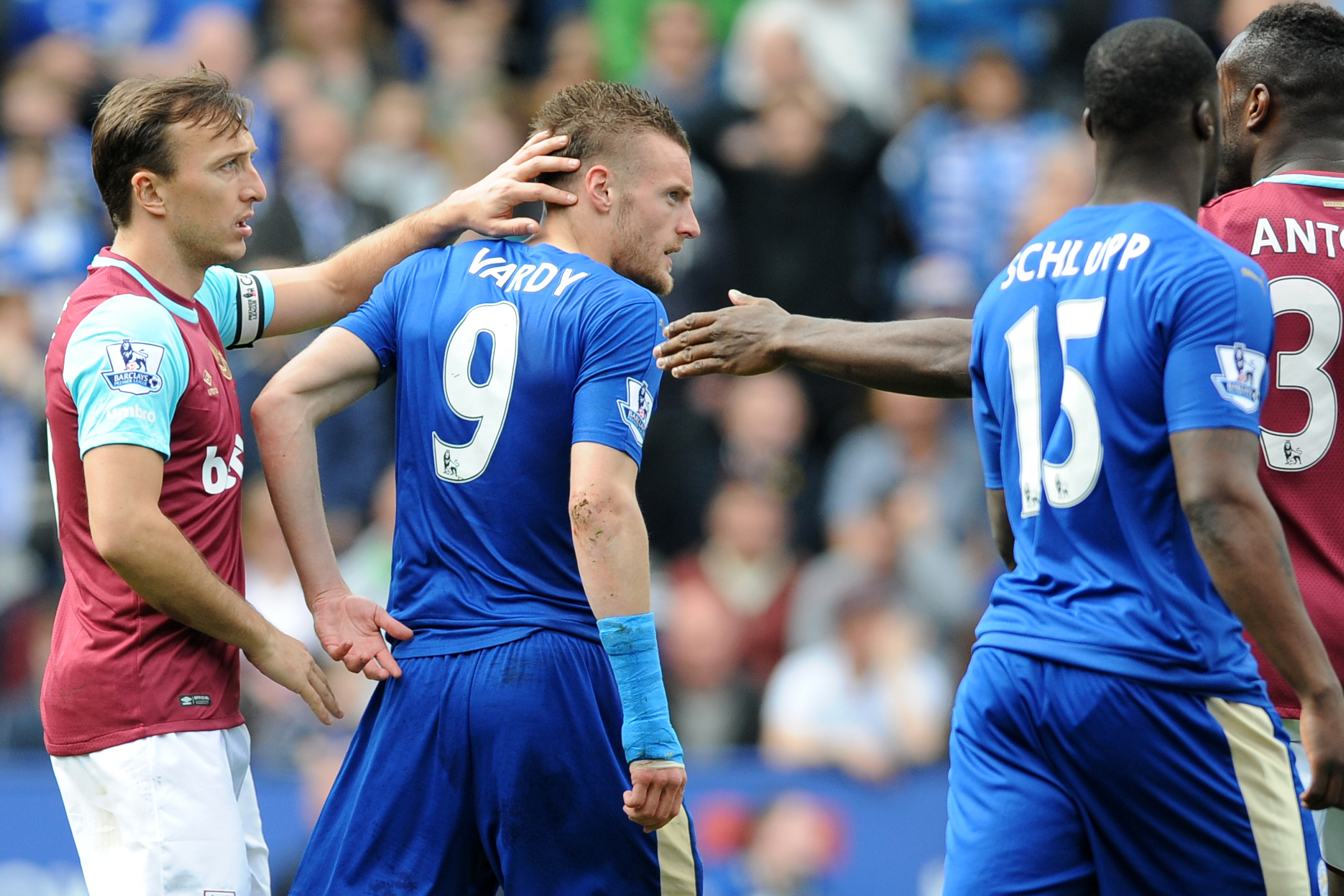 2015-16 Premier League, Match 34: AFC Bournemouth vs. Chelsea - We