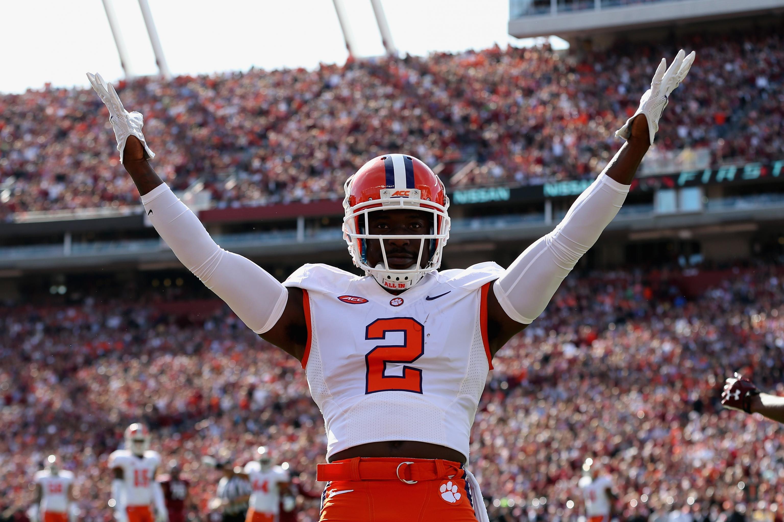 Mackensie Alexander: Clemson Has Constructed ACC's Top Defensive Class, News, Scores, Highlights, Stats, and Rumors