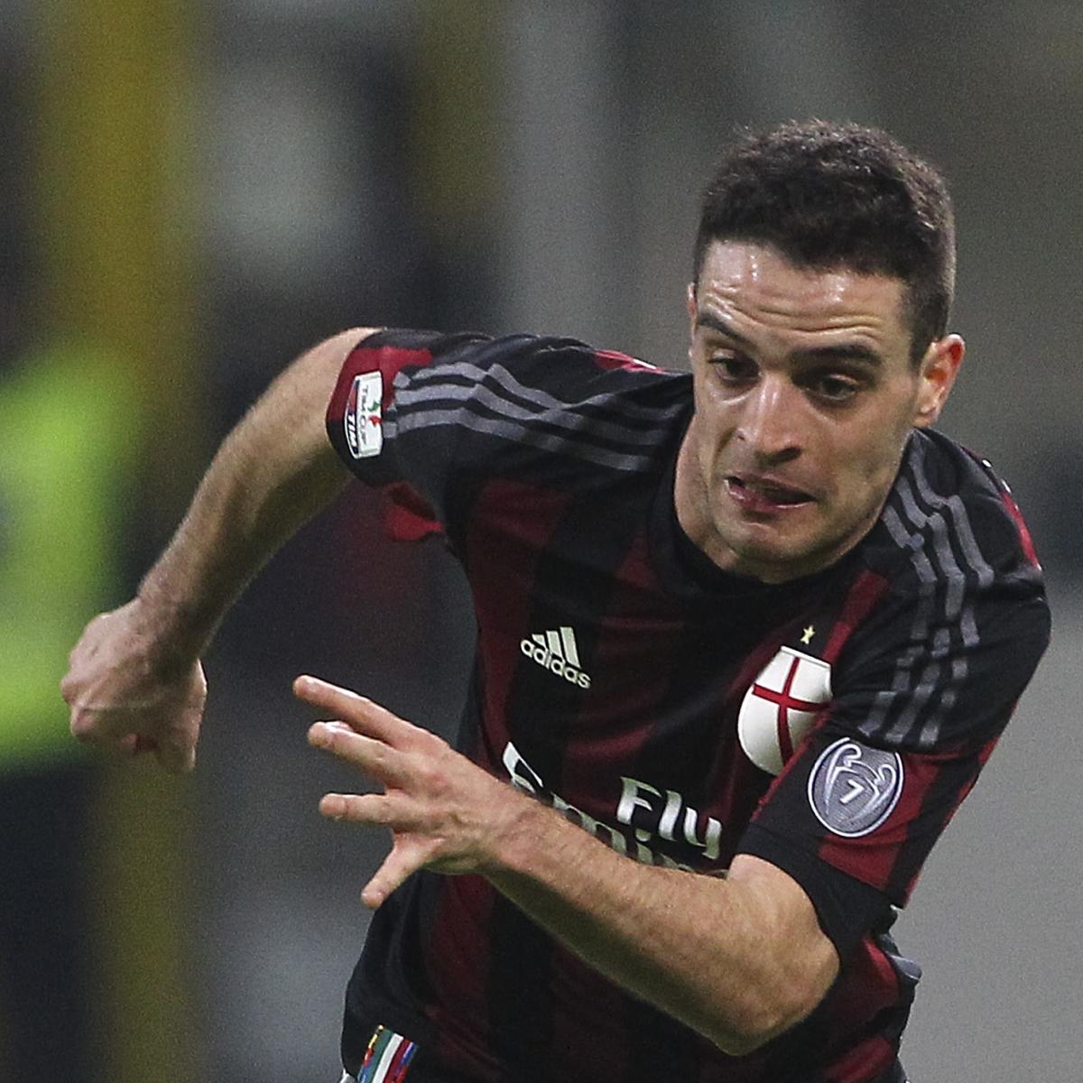 Giacomo Bonaventura's Improved Showing Crucial to AC Milan's Win over ...