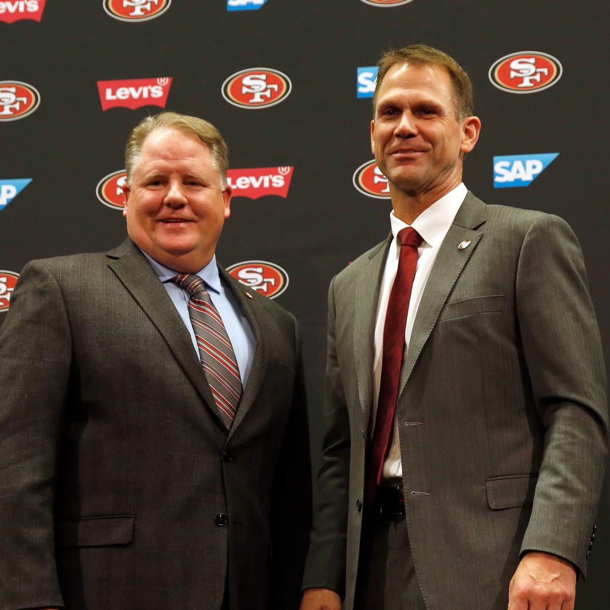San Francisco 49ers 7Round Mock Draft and Top100 Big Board News