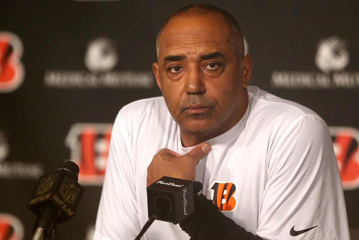 Cincinnati Bengals' 7Round Mock Draft and Top100 Big Board News