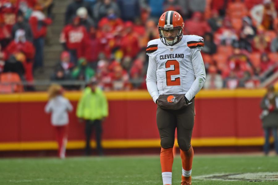 The Ballad of Johnny Football: How Manziel's Career Cratered