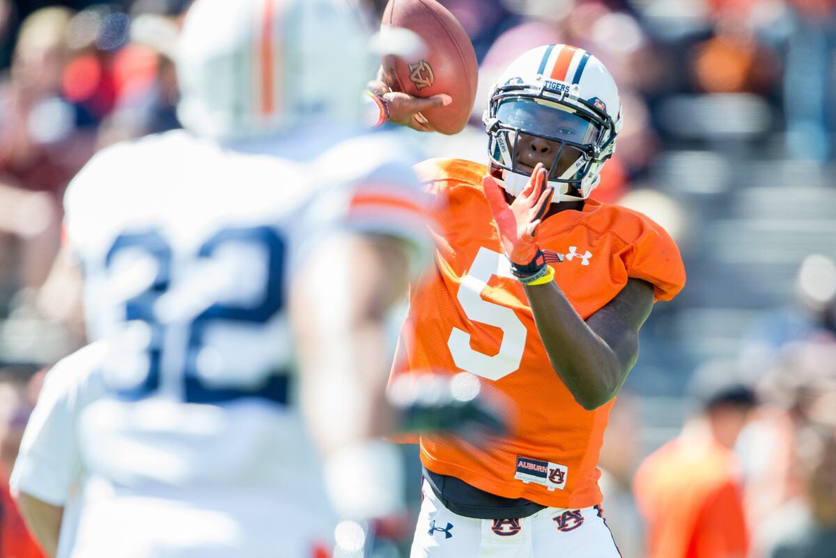 Auburn Football Projecting Tigers Post Spring 2 Deep Depth Chart Auburn Football Projecting Tigers Post Spring 2 Deep Depth Chart Bleacher Report Latest News Videos And Highlights
