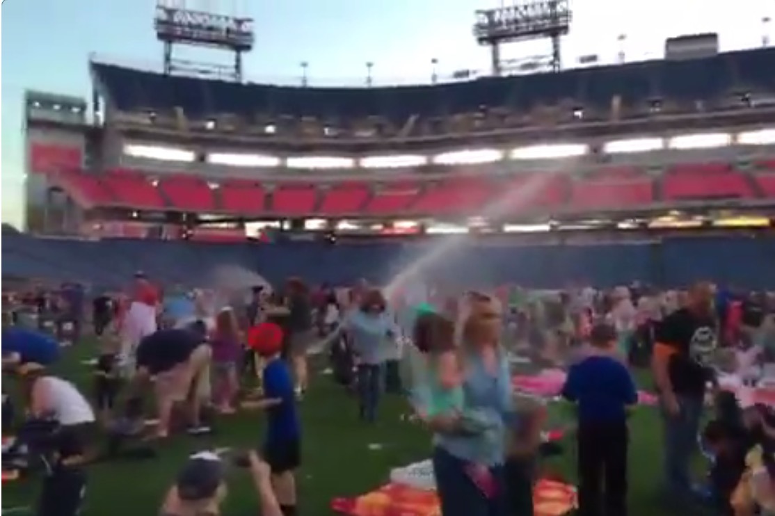 Fans Allowed to Return to Nissan Stadium for Remainder of Titans Season