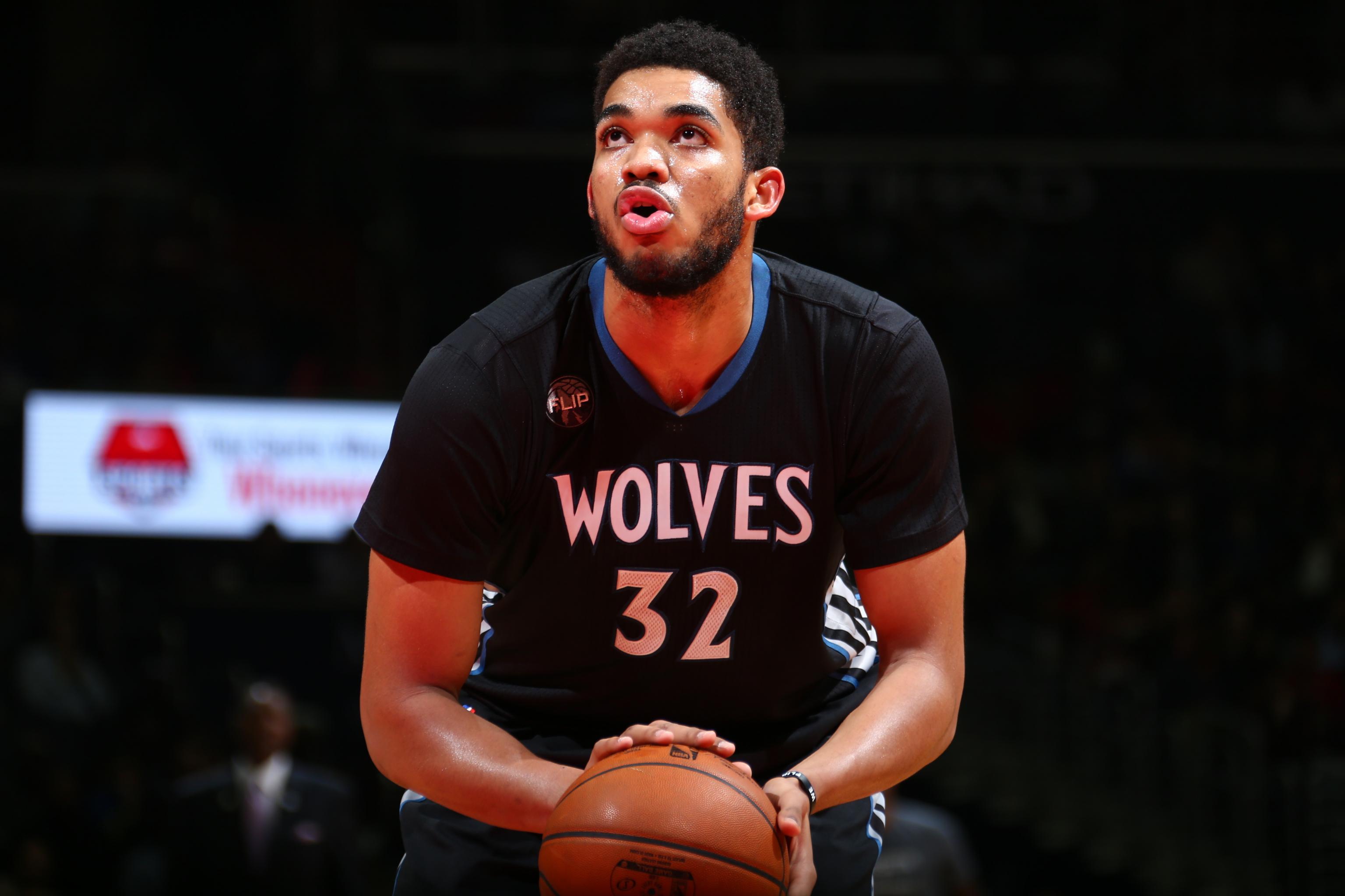 T-Wolves' Karl-Anthony Towns is the unanimous NBA Rookie of the Year