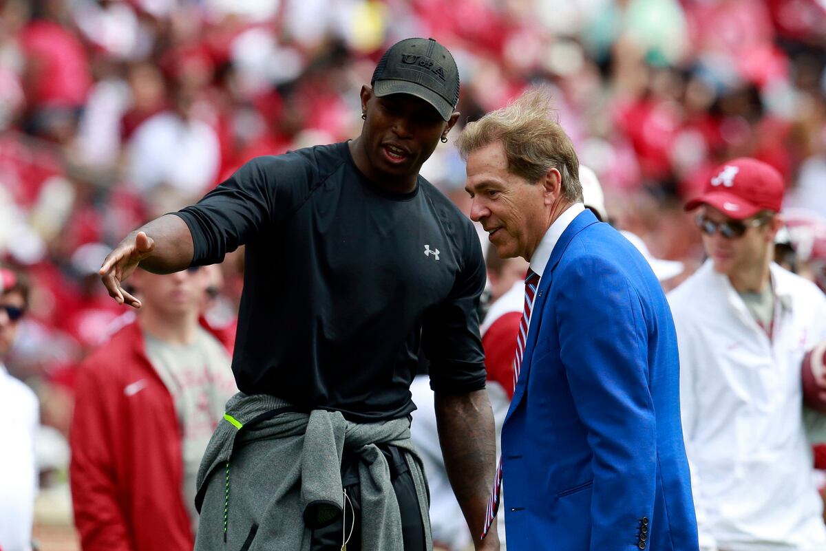 Alabama Football Projecting Crimson Tide's PostSpring 2Deep Depth