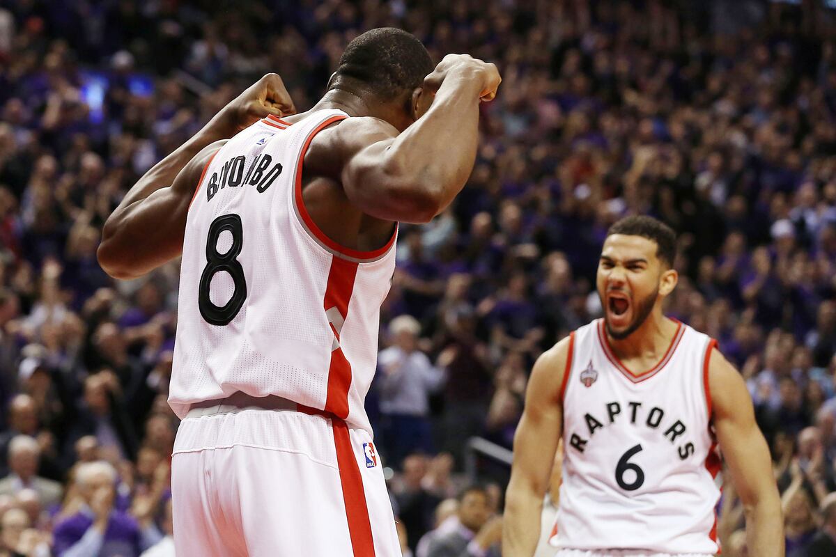 Pacers vs. Raptors: Game 2 Video Highlights and Recap from 2016 NBA