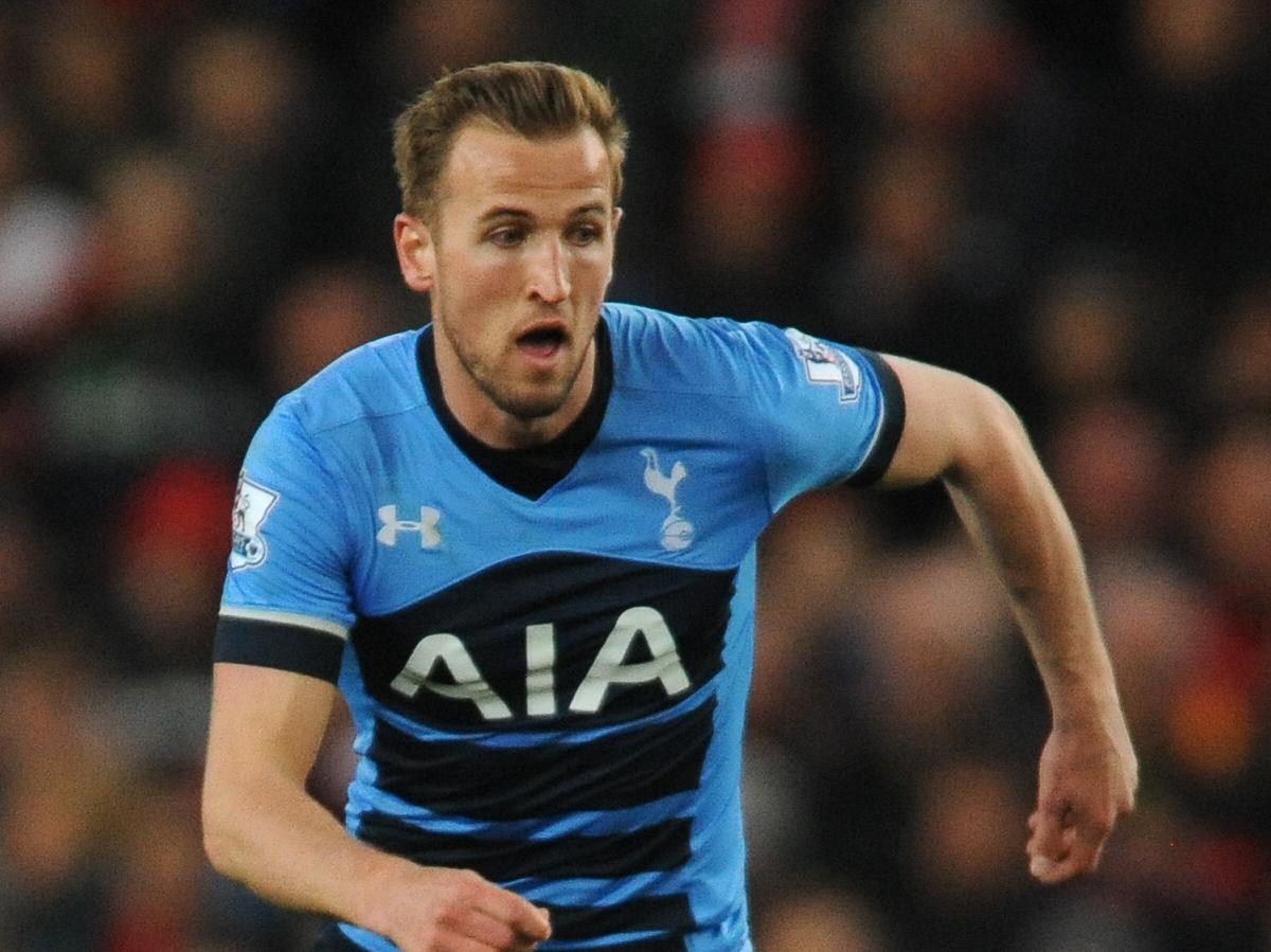 In-Form Harry Kane Leading Tottenham Hotspur's 'Lions' in Hunt of Leicester City | Bleacher ...