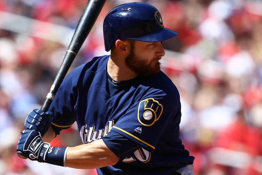 Milwaukee Brewers on X: Here's the #Brewers lineup as Mike