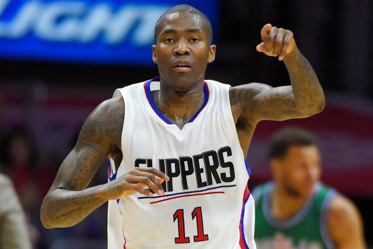 Jamal Crawford Wins 6th Man Award for 2015-16 Season | News, Scores