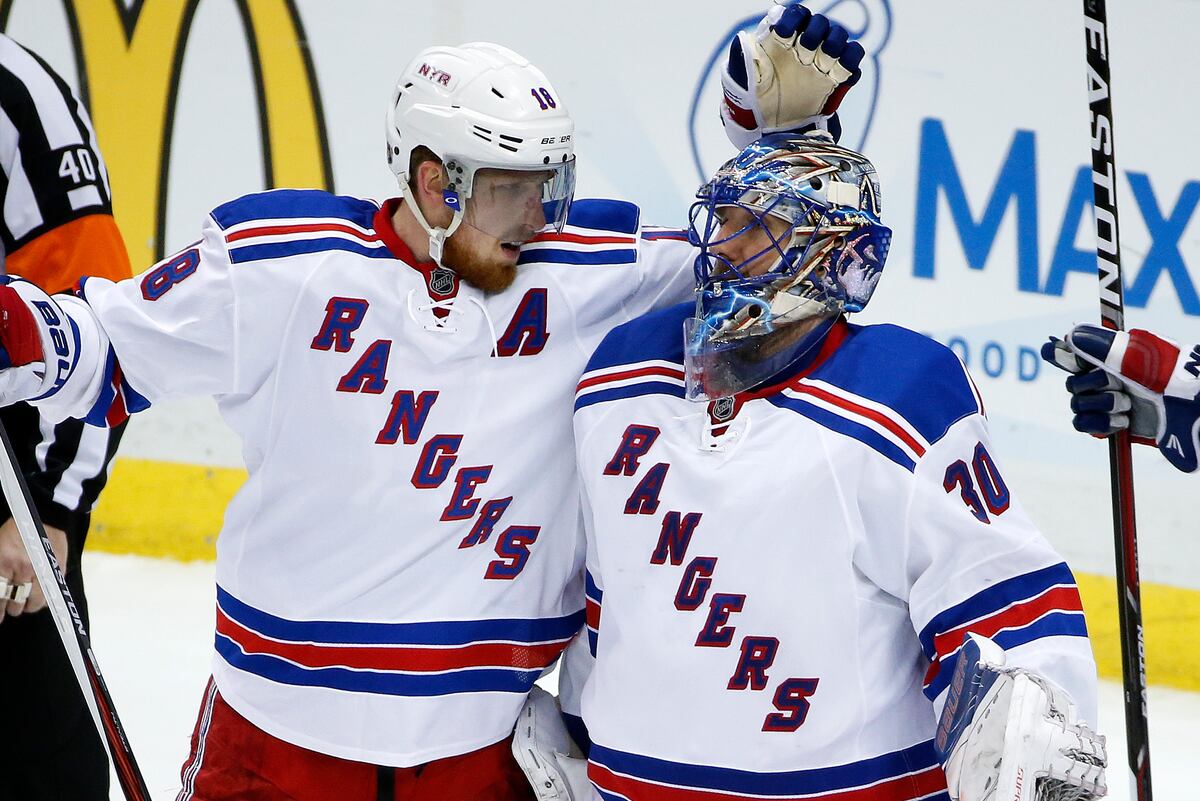 NHL Betting Preview: Pittsburgh Penguins vs. New York Rangers Odds