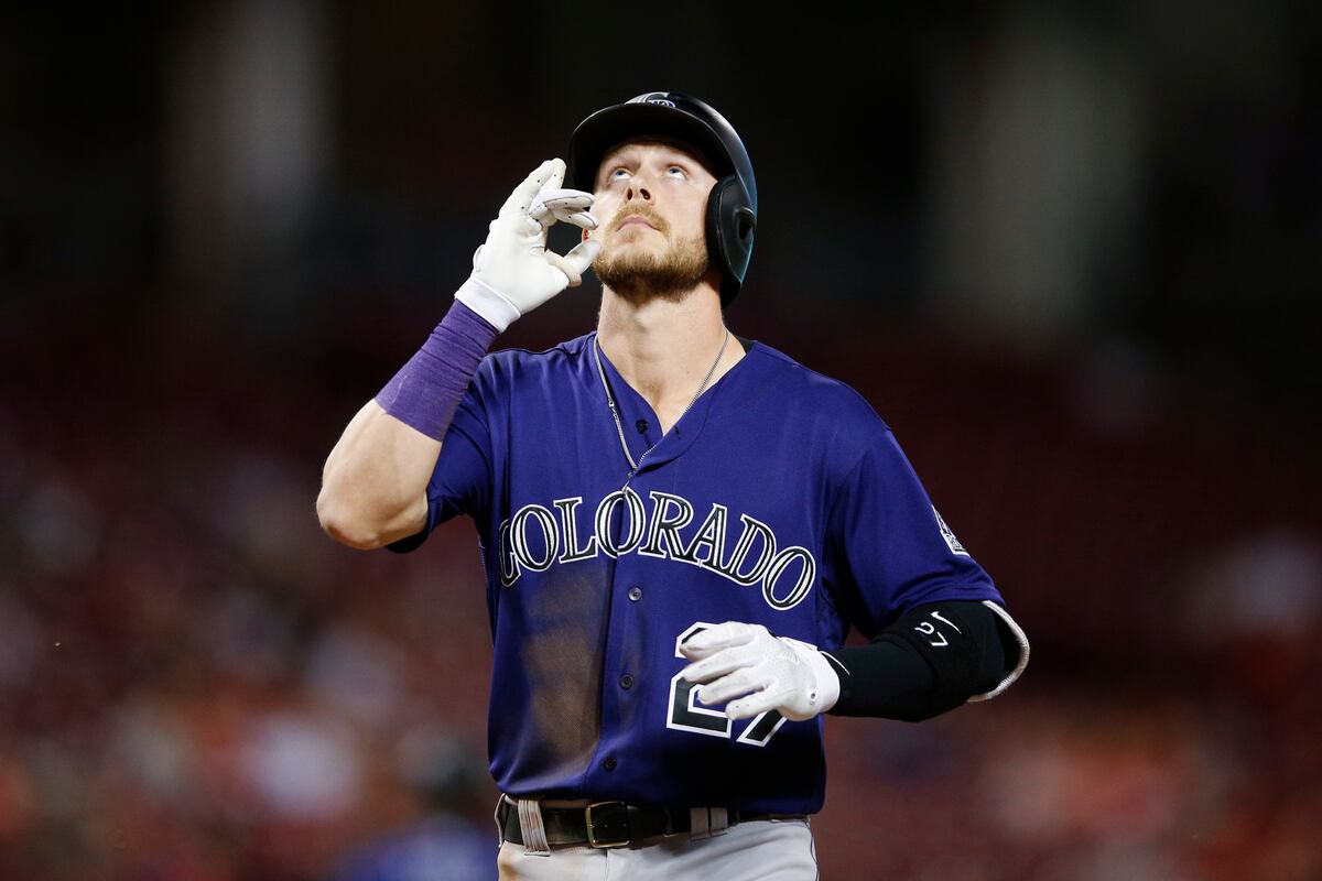 Story Records Most Home Runs Through 13 Career Games Since 1900 News