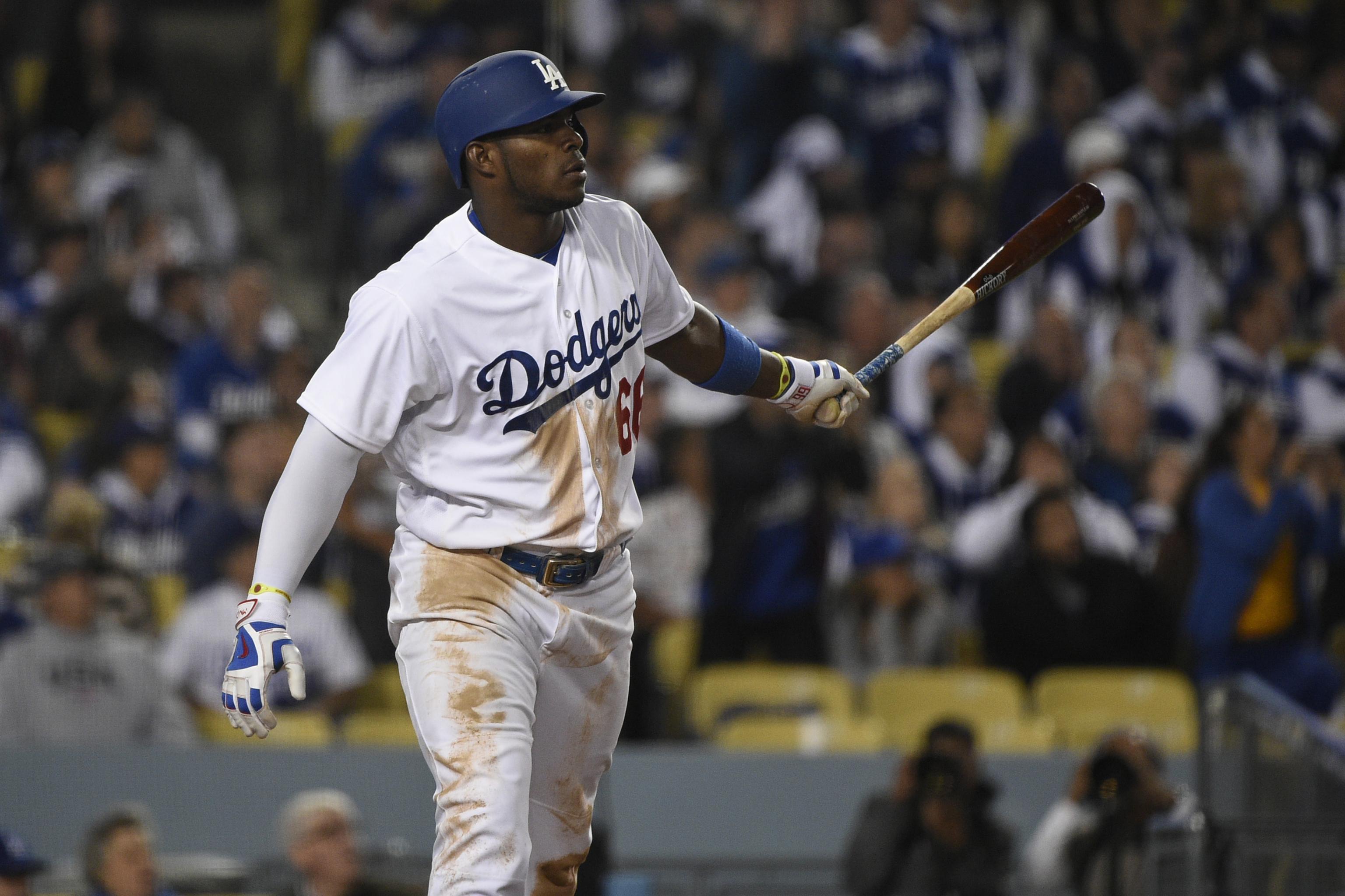 Early Signs Signal Yasiel Puig Is Headed for the Year We've Been