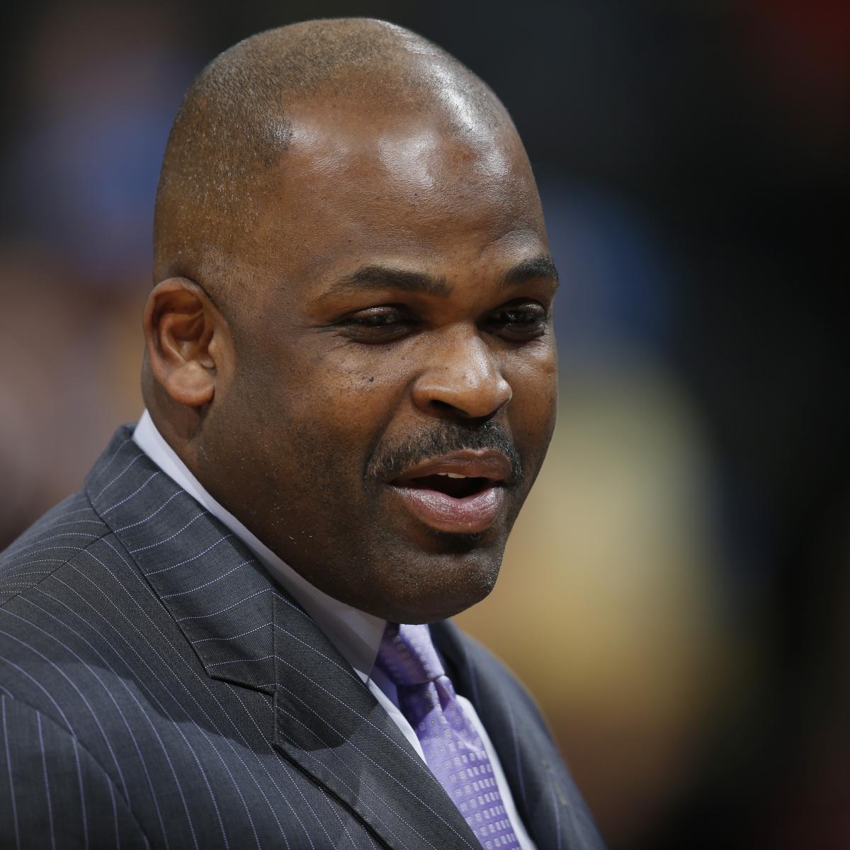 Nate McMillan Named Pacers Head Coach: Latest Contract Details, Reaction | Bleacher ...1200 x 1200