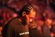 SACRAMENTO, CA - FEBRUARY 24: Kawhi Leonard #2 of the San Antonio Spurs stands on the court during pregame introductions before their game against the Sacramento Kings at Sleep Train Arena on February 24, 2016 in Sacramento, California. NOTE TO USER: User expressly acknowledges and agrees that, by downloading and or using this photograph, User is consenting to the terms and conditions of the Getty Images License Agreement. (Photo by Ezra Shaw/Getty Images)