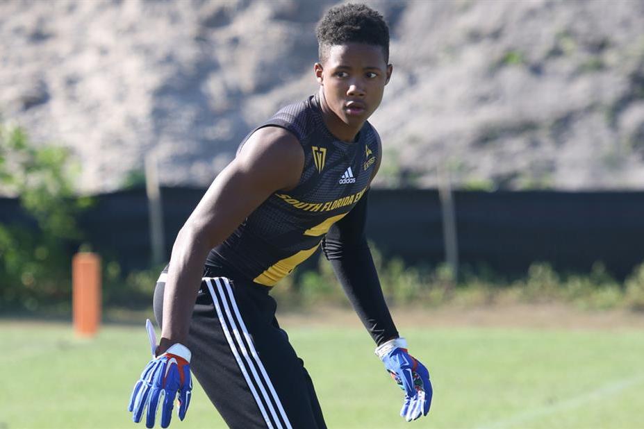 Family matters: Four-star DB Marco Wilson commits to Florida