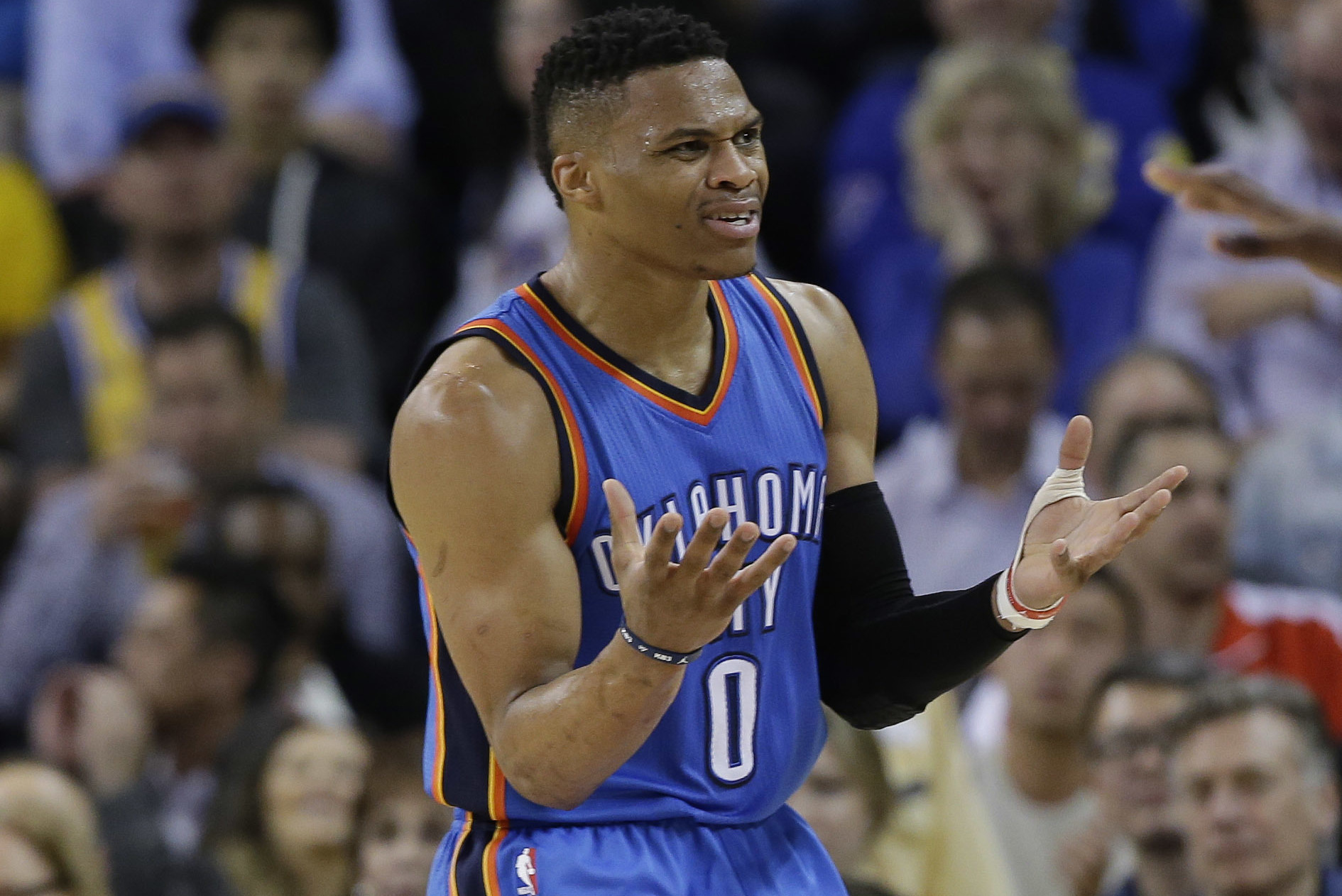 Russell Westbrook's Dancing Sparks Reaction from Charlie Villanueva | News,  Scores, Highlights, Stats, and Rumors | Bleacher Report