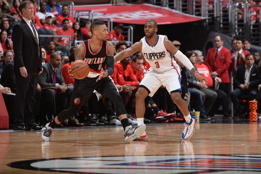 Portland Trail Blazers Vs Los Angeles Clippers Live Score Analysis For Game 2 Bleacher Report Latest News Videos And Highlights Follow your favourite teams right here live! portland trail blazers vs los angeles
