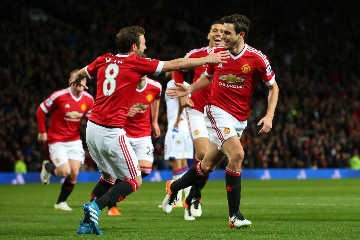 This! 37+ Reasons for Crystal Palace Vs Man United 2016: Suddenly this