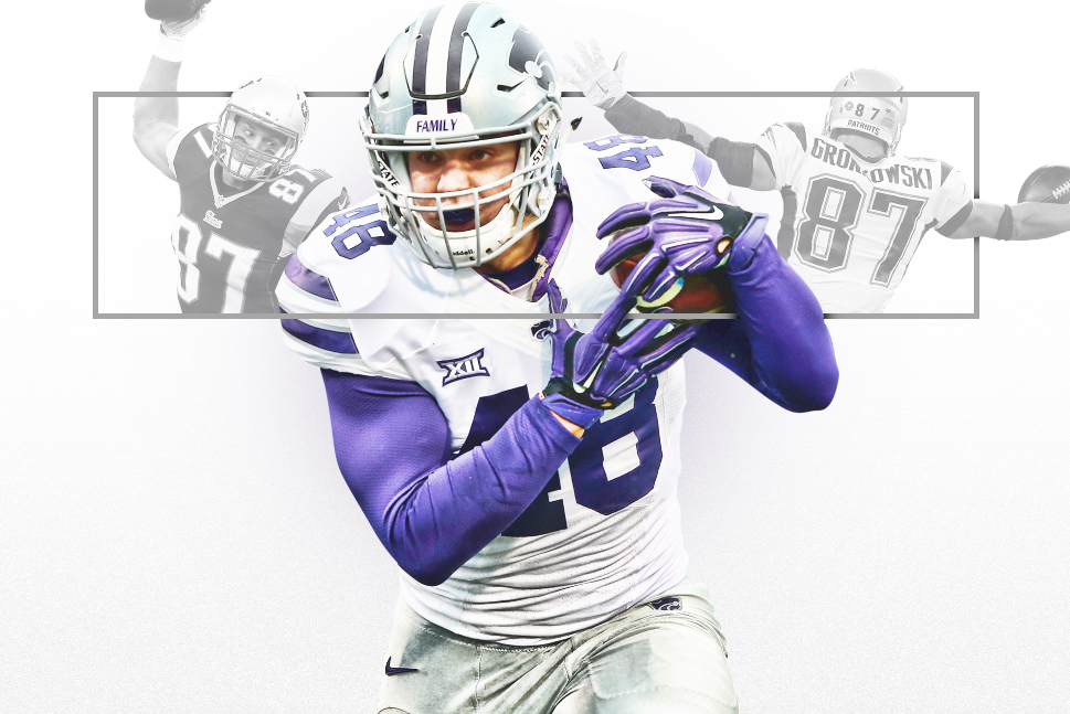 Glenn Gronkowski - Football - Kansas State University Athletics